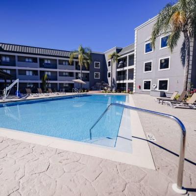 La Quinta Inn by Wyndham Tampa Near Busch Gardens (9202 North 30th Street FL 33612 Tampa)