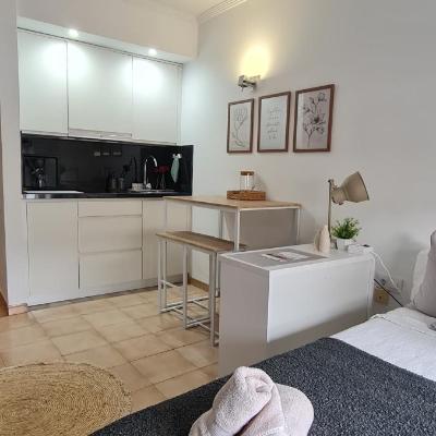 Suite céntrica, Triana, Sevilla, España (4 Calle Salado 41010 Séville)