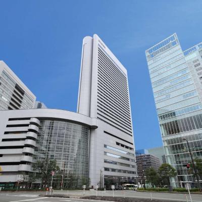 Hilton Osaka Hotel (Kita-ku Umeda 1-8-8 530-0001 Osaka)