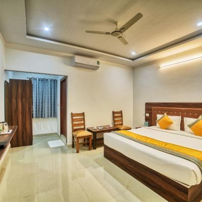 HOTEL VISA INN NEAR KEMPEGOWDA AIRPORT (BK Halli Road Doddajala Near Kempegowda International Airport 562157 Bangalore)