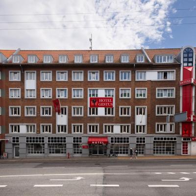 Milling Hotel Gestus (Vesterbro 36-38 9000 Aalborg)