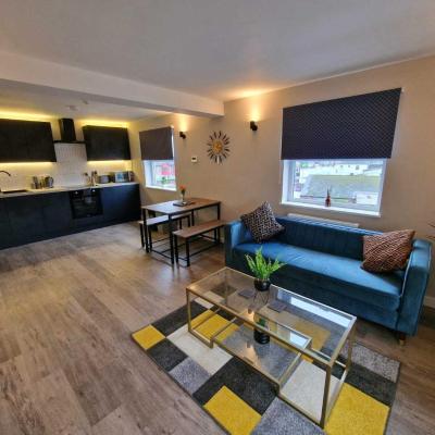 Vere Apartments (Vere Street CF24 3DS Cardiff)