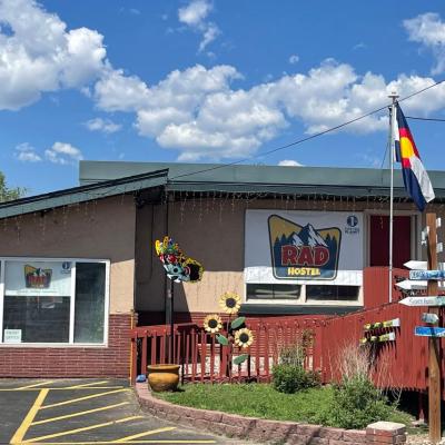 RAD Hostel (3844 N Nevada Ave CO 80907 Colorado Springs)