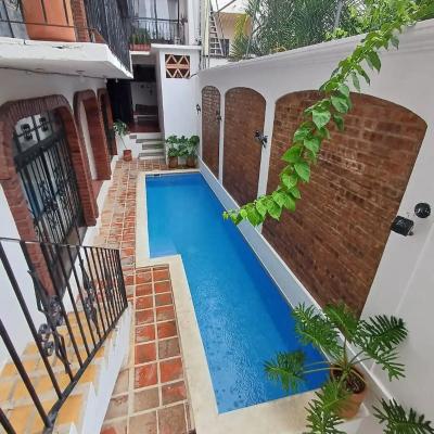 Casa Rey Sol Vallarta (978 Calle Guadalupe Sánchez 48350 Puerto Vallarta)