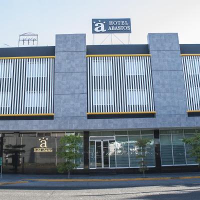 Hotel Expo Abastos (Avenida Lazaro Cardenas,  2412 44900 Guadalajara)