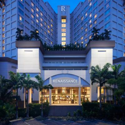 Renaissance Johor Bahru Hotel (2, Jalan Permas 11, Bandar Baru Permas Jaya,  81750 Johor Bahru)