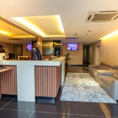 Euro Life Hotel @ KL Sentral (65 Jalan Thambipillay 50470 Kuala Lumpur)