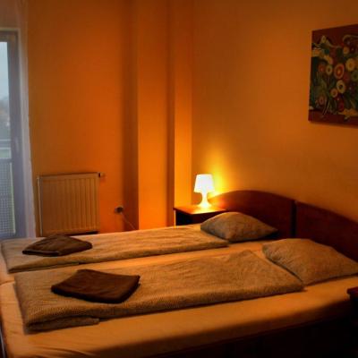 Hotel Kreator-Sport (Zarzecze 124A 30-134 Cracovie)