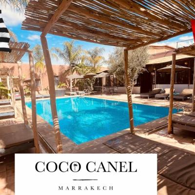 Coco Canel Marrakech (Km 4 Route de l'Ourika  40000 Marrakech)