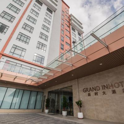 Grand InHotel (Jalan Nountun 88450 Kota Kinabalu)