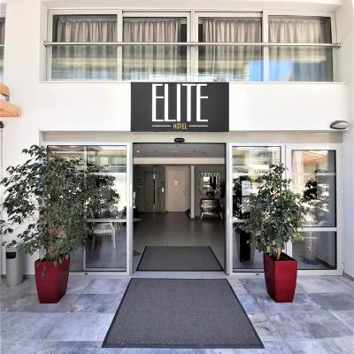 Elite Hotel (15, Pserimou str 85100 Rhodes)