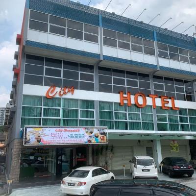 City Kuchai Hotel -Kuchai Lama,Kuala Lumpur (25 Jalan 2/115a 58200 Kuala Lumpur)