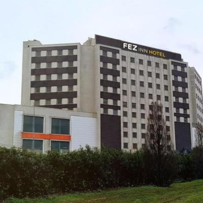 FEZ INN Hotel (Çiftlik Caddesi 34035 Istanbul)