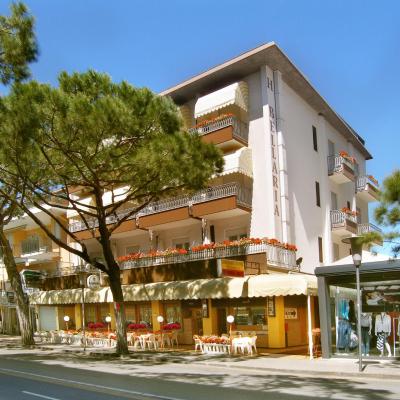 Hotel Bellaria (Via Bafile 276 30016 Lido di Jesolo)