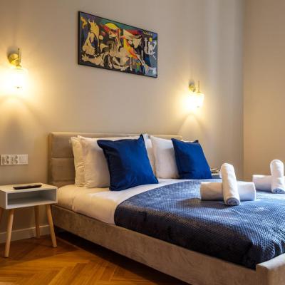 Tyzenhauz Suites Topolowa (19 Topolowa 31-506 Cracovie)