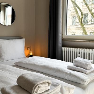 Hotel Sendlinger Tor (Oberanger 47 80331 Munich)