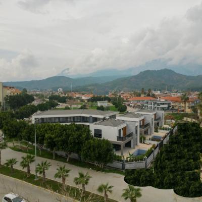 STELLA APART-SUIT HOTEL -All Inclusive- (Atatürk Bulvarı  Antalya)