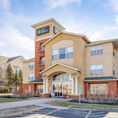 Extended Stay America Suites - Columbus - Polaris (8555 Lyra Drive OH 43240 Columbus)