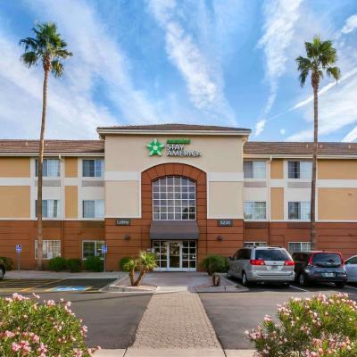 Extended Stay America Suites - Phoenix - Biltmore (5235 North 16th Street AZ 85016 Phoenix)