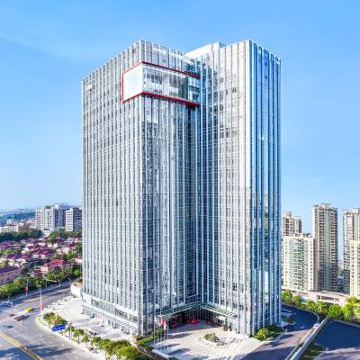 Sha Zhi Ye Serviced Apartment Hotel - Houjie Wanda Plaza Liaoxia Subway Station (No.2, Kangle North Road, Houjie Town 523000 Dongguan)