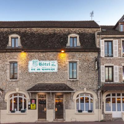 Photo Hotel De La Cloche