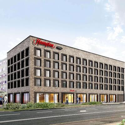 Hampton By Hilton Szczecin East (ul. Andrzeja Struga 26 70-784 Szczecin)