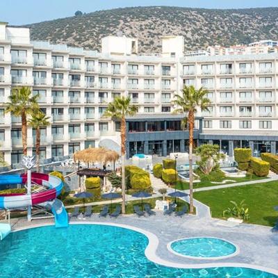 ODELIA RESORT HOTEL (96 Turgut Özal Bulvarı 09400 Kuşadası)