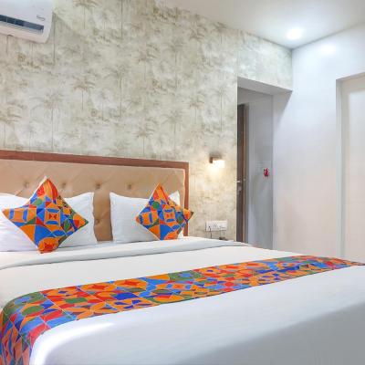 FabHotel Emersion Residency (Lane Number 4 Laxman nagar, baner balewadi 411045 Pune)