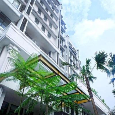 Goodrich Suites, ARTOTEL Portfolio (Jalan Pangeran Antasari No.60 12150 Jakarta)