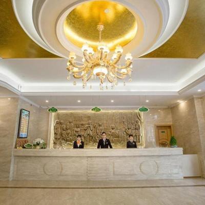 Vienna Suzhou Oriental Gate Jinji Lake (No.56 Huifang Business Street 215028 Suzhou)