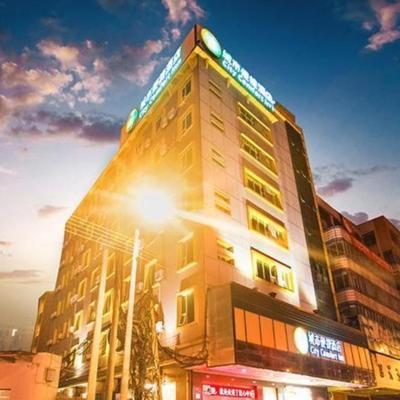 City Comfort Inn Guangzhou Dashi Metro Station Zoo Main Branch (No.548, 105 National Highway, Dashi Town 511430 Canton)