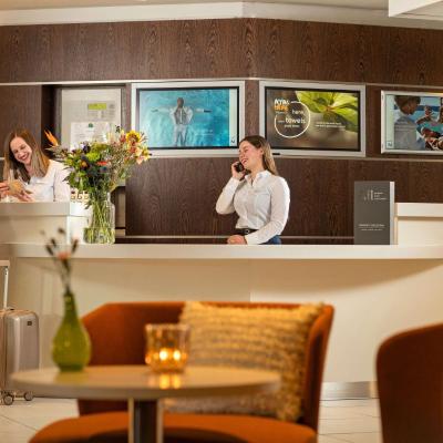 Novotel Maastricht (Sibemaweg 10 6227 AH Maastricht)