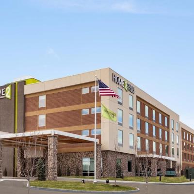 Photo Home2 Suites By Hilton Colorado Springs Airport