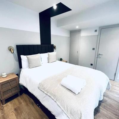 Charming En-Suite in London (91 Trundley's Road SE8 5BD Londres)