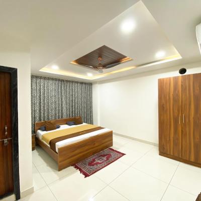 Jashn-Inn (Moti Nagar Main Road 500018 Hyderabad)