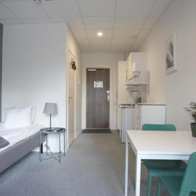 Forenom Hostel Gothenburg Säve (13 Flyglottornas Väg 417 46 Göteborg)