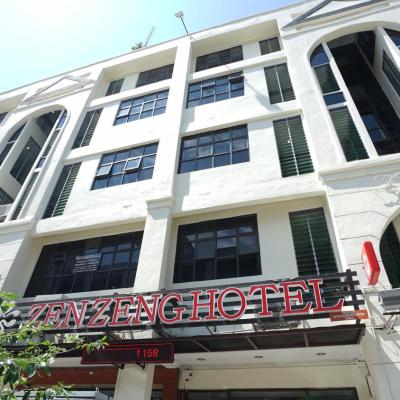 Zen Zeng Hotel (2,4,6, Jalan Tun Abdul Razak Susur 1/1, Wadi Hana 80250 Johor Bahru)