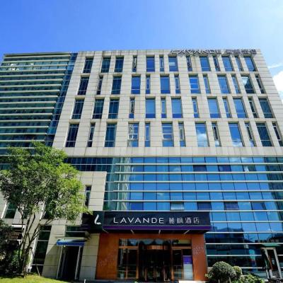 Lavande Hotel Shanghai Jing'an Shibei Gaoxin (6A Lane 1228 Jiangchang Road  Shanghai)