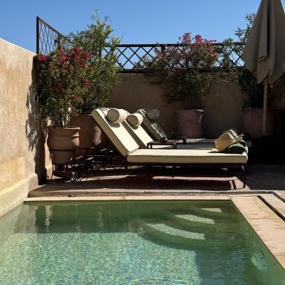 Riad Abracadabra (Derb Jamaa 125 - Derb Dabachi 40000 Marrakech)