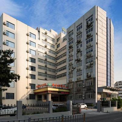 Vienna Hotel Zhejiang Ningbo Railway Station (No.26-27 Longwan Community  Ningbo)