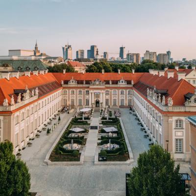 Hotel Verte, Warsaw, Autograph Collection (Podwale 3/5 00-252 Varsovie)