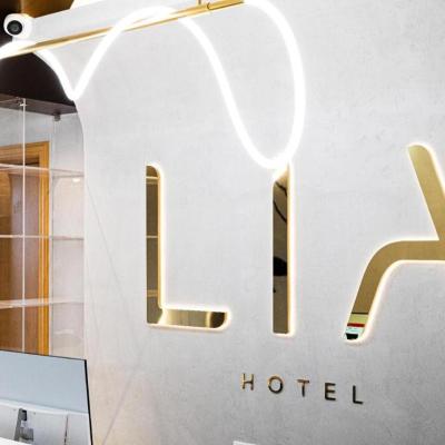 LIA Hotel Meilin Branch (No.1801,bulding1 Huihuang building,63 Zhongkang Road,Futian district,Shenzhen,China 518049 Shenzhen)