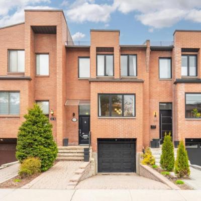 Beautiful Luxury Shared Home in Montreal (1680 Rue Victor-Hugo H3C 4P1 Montréal)