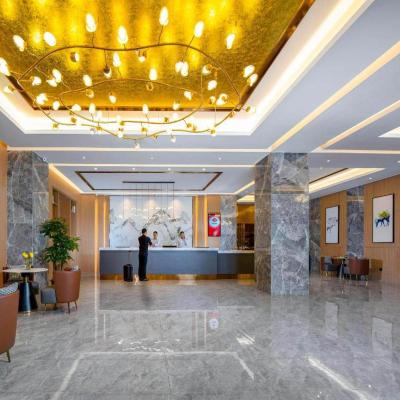 Campanile Hotel Shenzhen Guanlan Goft (No. 248 Guanping Road, Guanhu Subdistrict  Shenzhen)