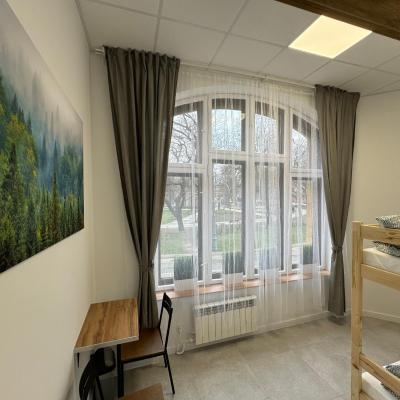 Photo Green Hostel Katowice - 24h Free Parking