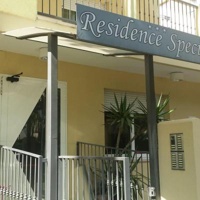 Residence Special (Via Rapallo, 11 47924 Rimini)