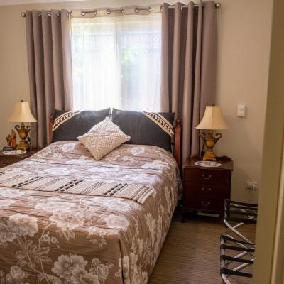 Ascot on Swan Bed & Breakfast (18 Hay Road 6104 Perth)