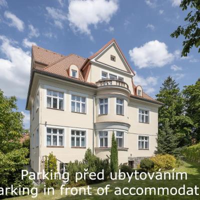 Boutique hotel Villa Beatika (Prikra 285 381 01 Český Krumlov)