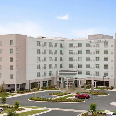 Hyatt Place Virginia Beach Town Center (335 Independence Blvd 23462 Virginia Beach)