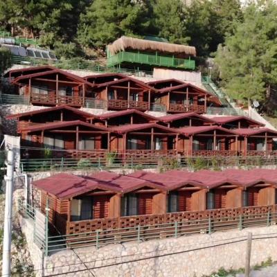 Paşa Bungalov HOTEL (Marmaris Bozburun Yolu 47800 Marmaris)